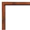 Honey Belmont Frame with Mat by Studio Décor®